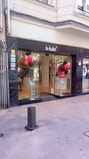 Tiendas de tecnologia en Bilbao