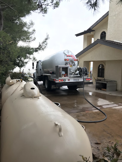 PDS-Propane Delivery Service