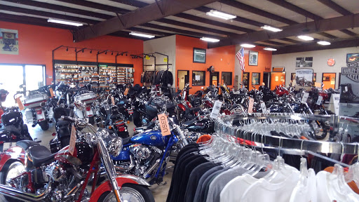 Motorcycle Dealer «Chipps Harley-Davidson Shop», reviews and photos, 1301 Southwest Blvd, Osceola, IA 50213, USA