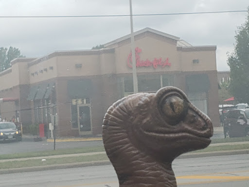 Fast Food Restaurant «Chick-fil-A», reviews and photos, 9611 Mentor Ave, Mentor, OH 44060, USA