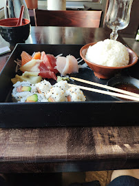 Sushi du Restaurant asiatique Mushimushi à Paris - n°4