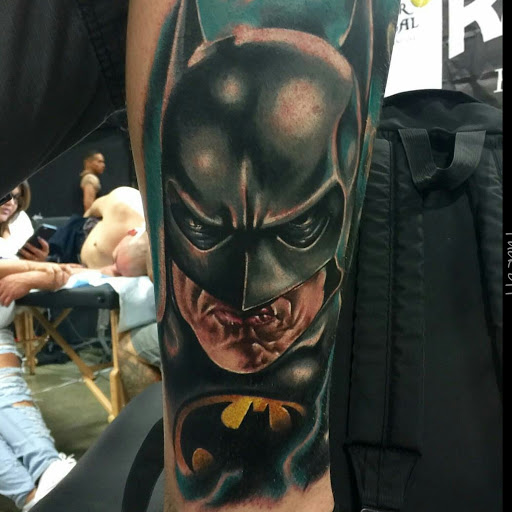 Tattoo Shop «Ink Pagoda», reviews and photos, 17218 E Foothill Blvd #103, Fontana, CA 92335, USA