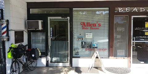 Allen's Hair House