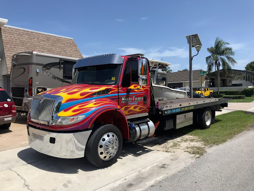 Auto Wrecker «North County Wrecker Service», reviews and photos, 134 Jupiter St, Jupiter, FL 33458, USA