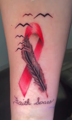 Explore dementia tattoo ideas, creative tattoo ideas in Fort Wayne, available at Grade A Tattoos and Body Piercing