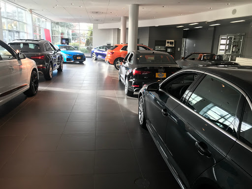 Audi Dealer «Town Audi», reviews and photos, 400 South Dean Street, Englewood, NJ 07631, USA
