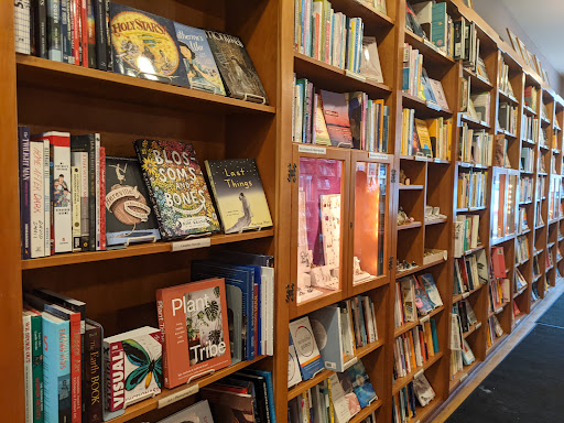 Tea House «Crazy Wisdom Bookstore & Tea Room», reviews and photos, 114 S Main St, Ann Arbor, MI 48104, USA