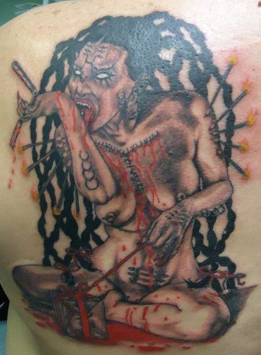 Explore fire dept tattoo ideas, creative tattoo ideas in Huntsville, available at Kreations Tattoos & Body Piercing