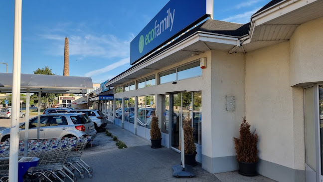 EcoFamily - Szupermarket