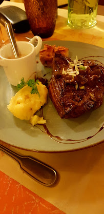 Plats et boissons du L'Auberge de la Vallée - Restaurant - Table Bistronomique par Allan VASSOR & Ludivine DECORDE à Nassandres sur Risle - n°17