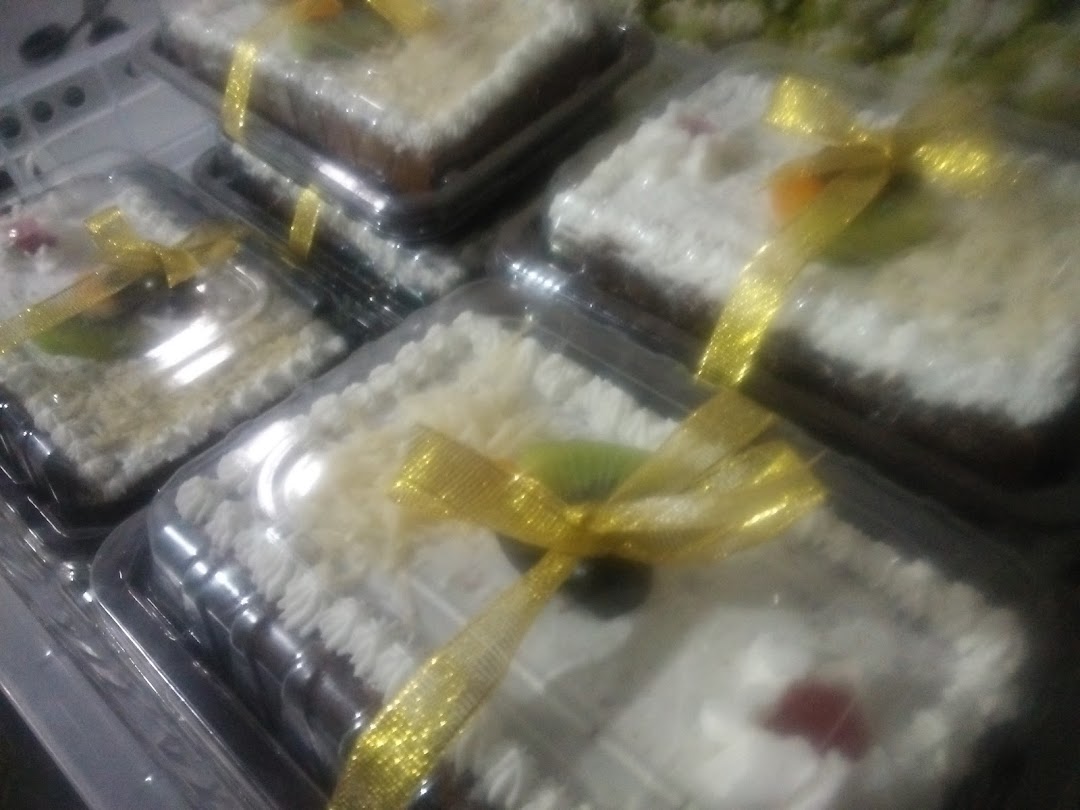 Kue Basah B Wajib