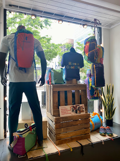 Outdoor Sports Store «Cotopaxi», reviews and photos, 74 Main St, Salt Lake City, UT 84101, USA