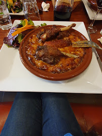 Cassoulet du Restaurant français Le Dahu à Toulouse - n°13