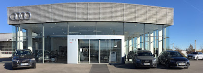 Groupe Péricaud - Audi Limoges à Limoges