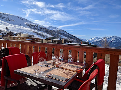 Restaurant Le 1650 à Saint-François-Longchamp