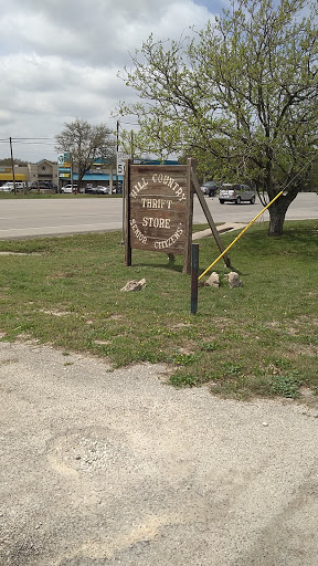 Thrift Store «Hill Country Senior Citizens Thrift Shop», reviews and photos, 1310 US-290, Dripping Springs, TX 78620, USA