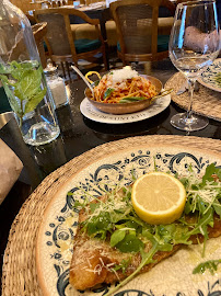 Plats et boissons du Restaurant La maison dorée à Saint-Étienne - n°3