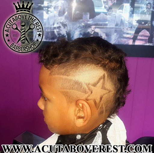 Barber Shop «A Cut Above The Rest Barber Shop Clearwater», reviews and photos, 2001 Gulf to Bay Blvd, Clearwater, FL 33759, USA