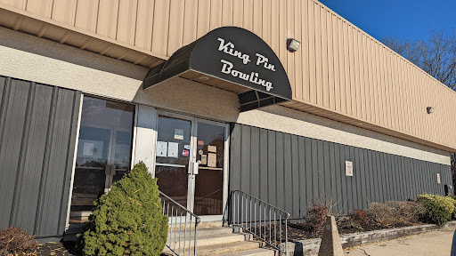 Bowling Alley «King Pin Bowling», reviews and photos, 6622 E Black Horse Pike, Egg Harbor Township, NJ 08234, USA
