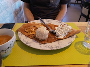 Photo n°77 de Gourmand'Ys - Crêperie Douarnenez à Douarnenez ()