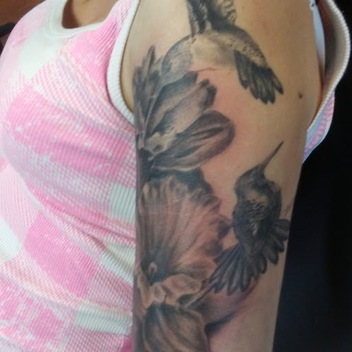 Tattoo Shop «mystic ink tattoos», reviews and photos, 715 N Ewing St, Seymour, IN 47274, USA