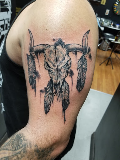 Tattoo Shop «Dermawerx Tattoo», reviews and photos, 9853 Silverdale Way NW STE 107, Silverdale, WA 98383, USA