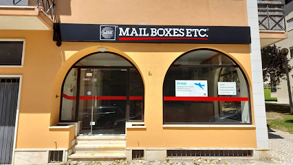 Mail Boxes Etc Carcavelos MBE 3186