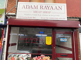 Adam Rayaan Meat Shop