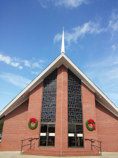 Center Road Baptist Church