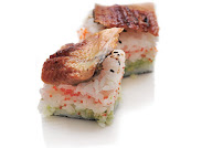 Plats et boissons du Restaurant japonais R.Sushi à Persan - n°1