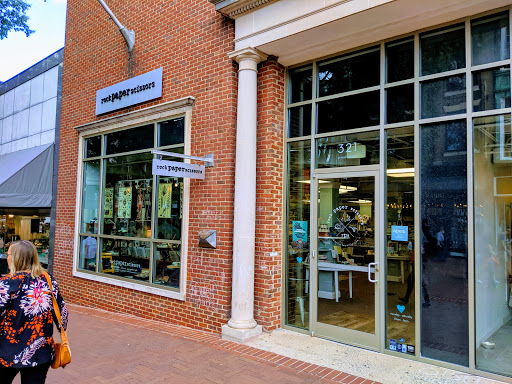 Invitation Printing Service «Rock Paper Scissors», reviews and photos, 321 E Main St, Charlottesville, VA 22902, USA