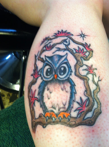 Tattoo Shop «A Tattoo Johns Texas Tattoo», reviews and photos, 250 I-10 Frontage Rd, Beaumont, TX 77707, USA