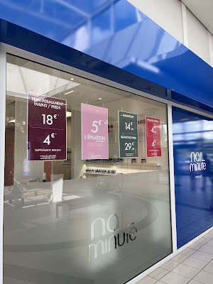 Institut de beauté Bodyminute / Nailminute à Chauray