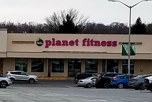 Gym «Planet Fitness», reviews and photos, 1786 Columbia Ave, Columbia, PA 17512, USA