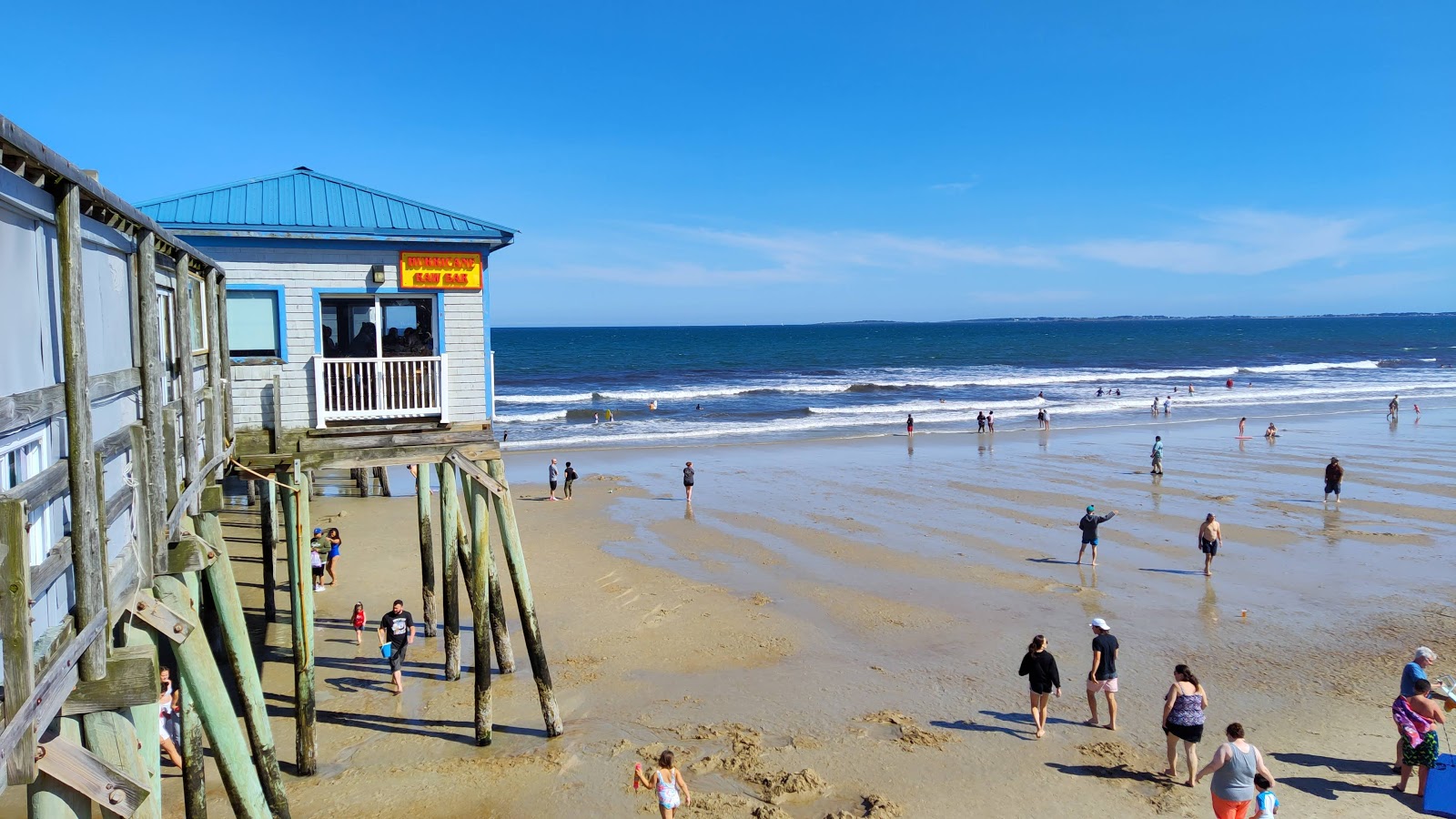 Old Orchard beach photo #7