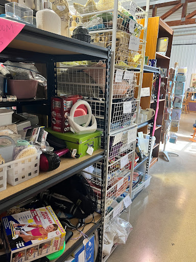 Rescued Treasures Thrift Shop