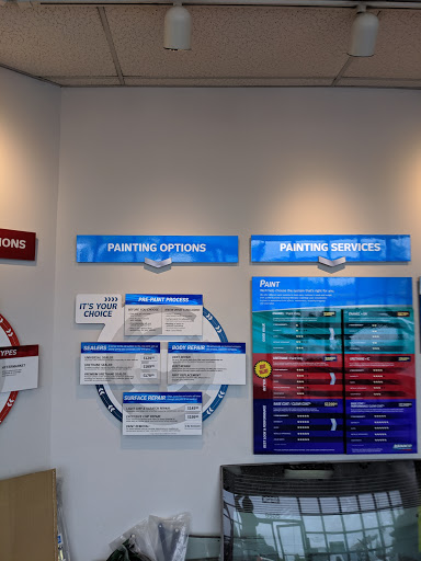 Auto Body Shop «Maaco Collision Repair & Auto Painting», reviews and photos, 9505 Evergreen Way, Everett, WA 98204, USA