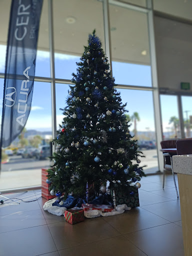 Acura Dealer «Findlay Acura», reviews and photos, 315 Auto Mall Dr, Henderson, NV 89014, USA