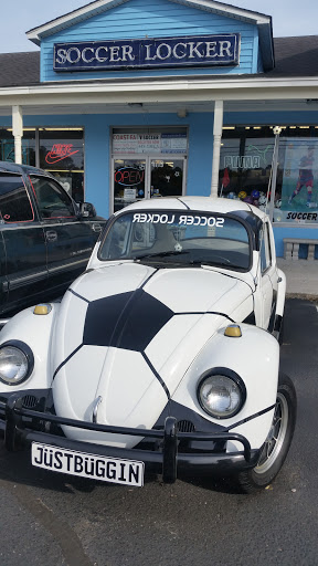 Soccer Store «Soccer Locker», reviews and photos, 4719 S Kings Hwy, Myrtle Beach, SC 29575, USA