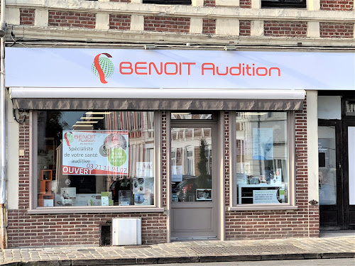 Benoit Audition Audioprothésiste Aire sur la Lys à Aire-sur-la-Lys