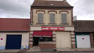 Boucherie - Charcuterie -Volailles à Rue