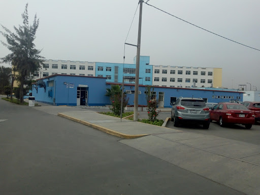 Hospital II Clinica Geriatrica San Isidro Labrador