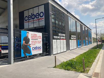 Cebeo Brussel (Tour & Taxis) - Elektro groothandel