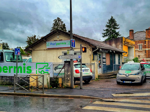 Point Conduite Longjumeau à Longjumeau, Essonne