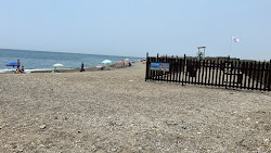 Photo de Playa Perros Torre del Mar avec un rivage spacieux