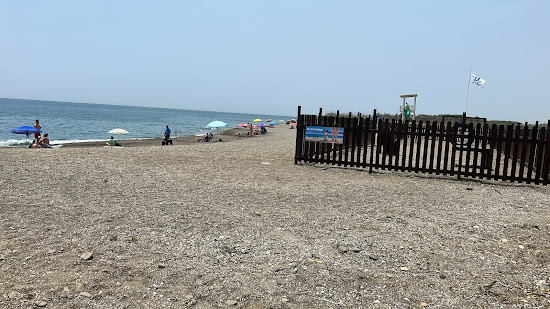 Playa Perros Torre del Mar