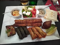 Plats et boissons du Restaurant arménien Armavir Restaurant à Nice - n°7