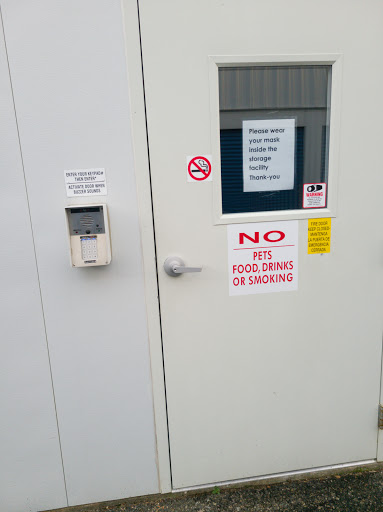 Self-Storage Facility «Space Station Self Storage», reviews and photos, 111 Dexter Rd, East Providence, RI 02914, USA