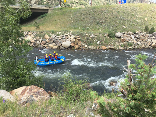 Raft Trip Outfitter «Clear Creek Rafting Co.», reviews and photos, 350 Whitewater Rd, Idaho Springs, CO 80452, USA