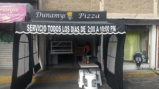 Dunamis pizza